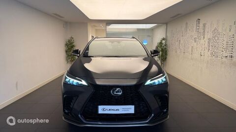 NX 450h+ F SPORT Executive 4WD 2023 occasion 78240 CHAMBOURCY