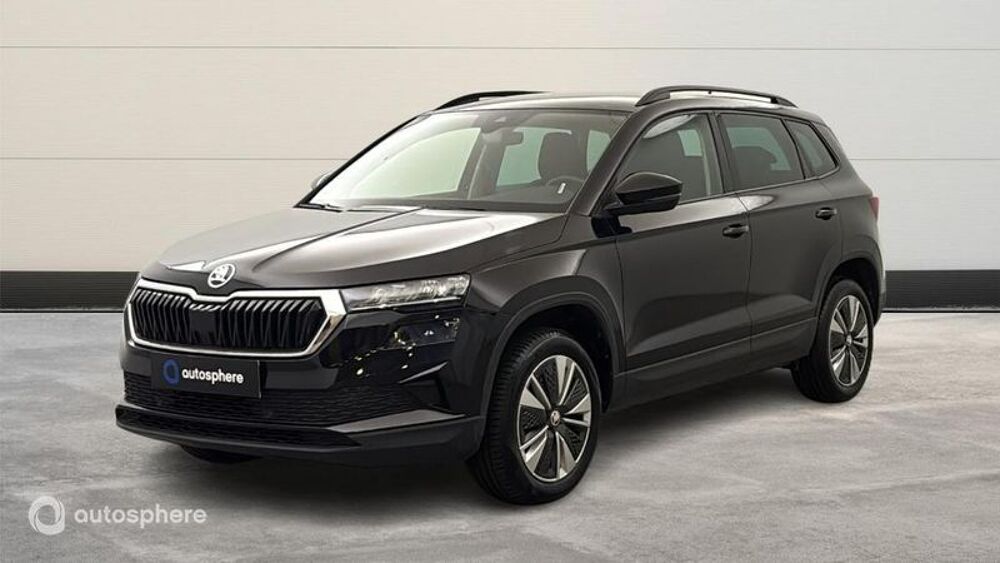 Karoq 2.0 TDI 116ch SCR Business DSG7 2023 occasion 44000 NANTES