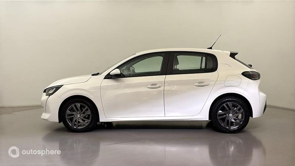 208 1.2 PureTech 100ch S&S Active Business 2021 occasion 37540 Saint-Cyr-sur-Loire