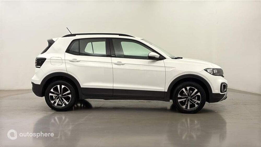 T-Cross 1.0 TSI 110ch Lounge DSG7 2021 occasion 16430 Champniers