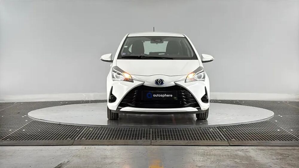Yaris 100h France 5p MY19 2019 occasion 01120 DAGNEUX