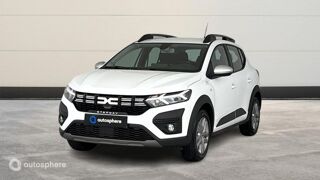 Sandero 1.0 ECO-G 100ch Stepway Expression 2023 occasion 51100 Reims
