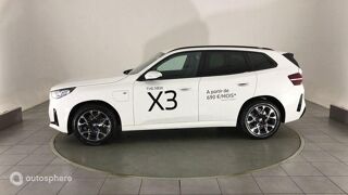 X3 xDrive30e 299ch 2025 occasion 86000 Poitiers