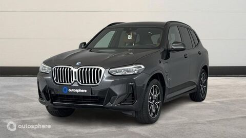 BMW X3 xDrive30e 292ch M Sport 2022 occasion Seclin 59113