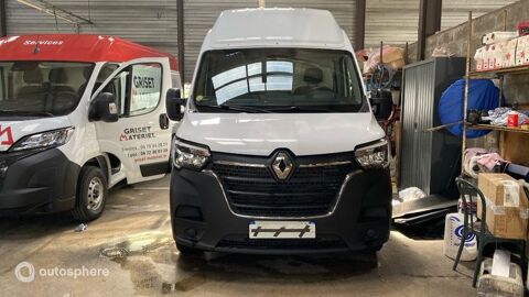 Master F3500 L3H3 2.3 Blue dCi 135ch Confort Euro6E 2024 occasion 73230 Saint-Alban-Leysse