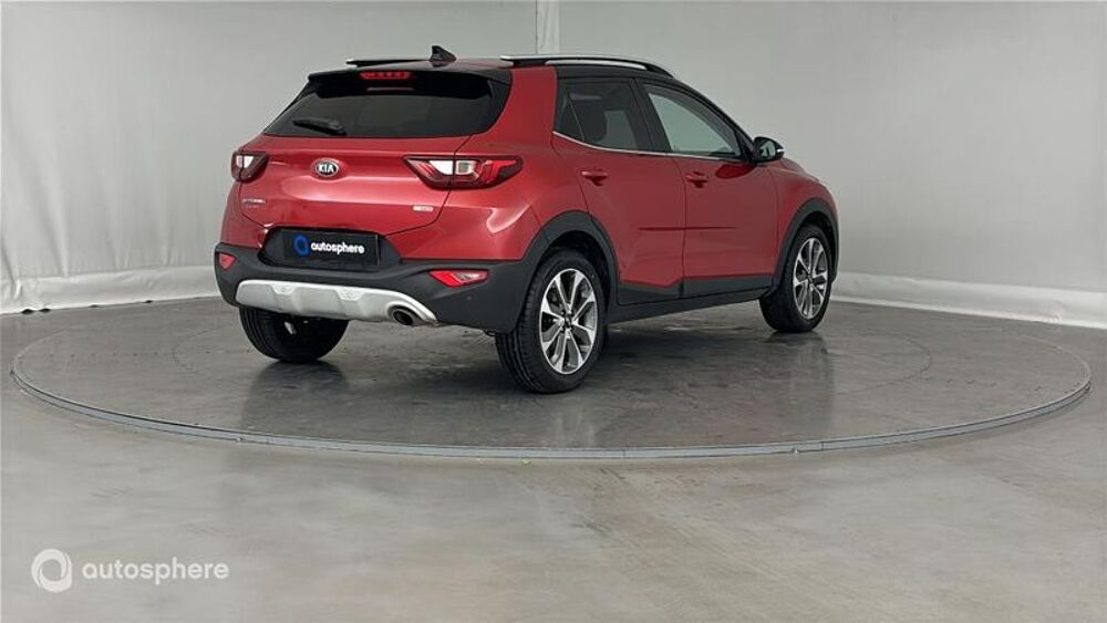 Stonic 1.0 T-GDi 120ch ISG Design Euro6d-T 2019 occasion 62800 LIEVIN