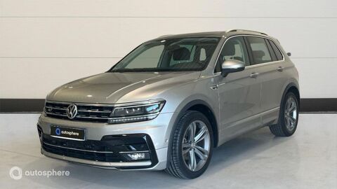 Annonce voiture Volkswagen Tiguan 27999 €