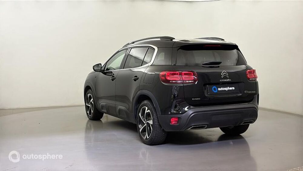 C5 aircross Hybrid 225ch Shine e-EAT8 2020 occasion 37170 Chambray-l&egrave;s-Tours