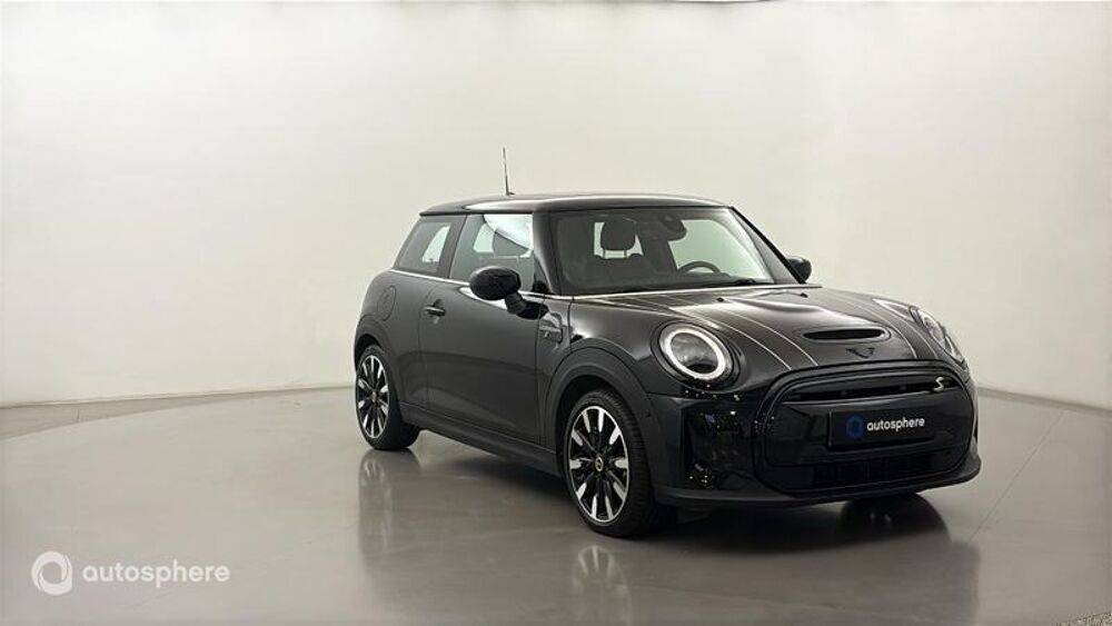 Cooper SE 184ch Edition Premium Plus BVA 5CV 2023 occasion 86000 Poitiers