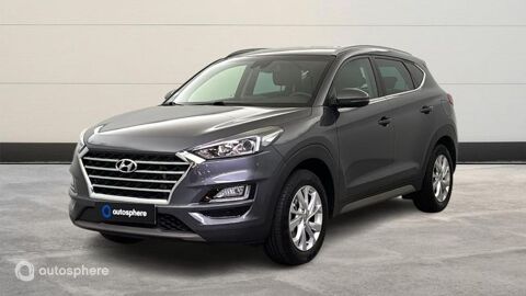 Hyundai Tucson 1.6 CRDI 115ch Creative Euro6d-Evap 2019 occasion LA TESTE DE BUCH 33260