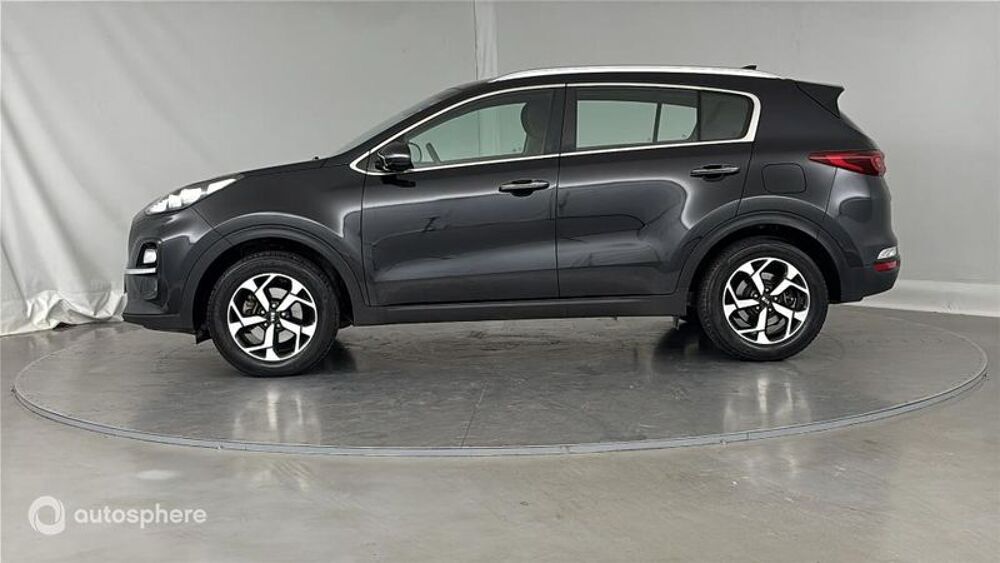 Sportage 1.6 CRDi 115ch MHEV Active 4x2 2020 occasion 51200 &Eacute;pernay