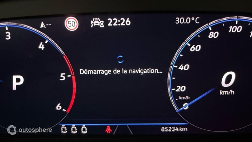 Tiguan 2.0 TDI 150ch R-Line DSG7 2022 occasion 51530 Magenta