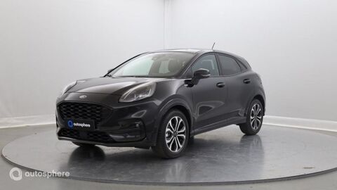 Ford Puma 1.0 EcoBoost 155ch S&S mHEV ST-Line X Powershift 2023 occasion Nieppe 59850