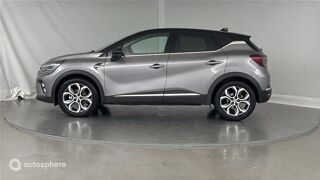 Captur 1.6 E-Tech hybride 145ch Techno Fast Track 2023 occasion 57000 Metz