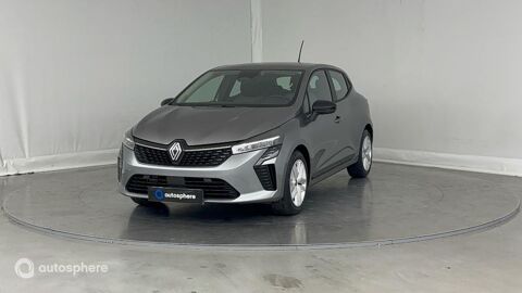 Renault Clio 1.0 TCe 90ch Evolution - 24 2025 occasion Fouqui&egrave;res-l&egrave;s-B&eacute;thune 62232