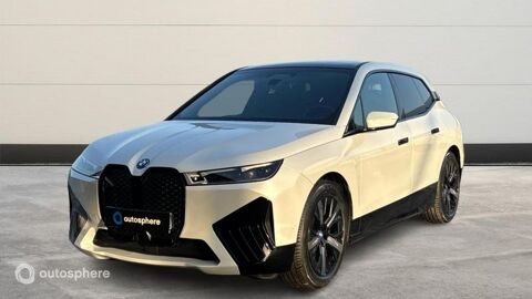 BMW iX xDrive50 523ch 2022 occasion LA TESTE DE BUCH 33260