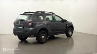 Duster 1.0 ECO-G 100ch Essentiel 4x2 - 19 2020 occasion 44000 NANTES