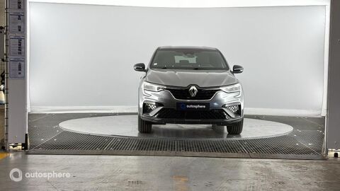 Arkana 1.6 E-Tech hybride 145ch RS Line Fast Track 2022 occasion 74200 Thonon-les-Bains