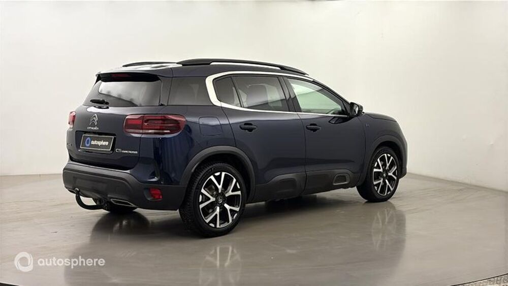 C5 aircross Hybrid rechargeable 225ch Shine Pack &euml;-EAT8 2022 occasion 79000 Niort