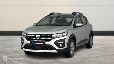 Dacia Sandero 1.0 TCe 90ch Stepway Confort -22 2022 occasion Soissons 02200