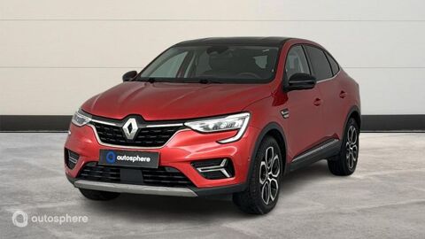 Renault Arkana 1.6 E-Tech hybride 145ch Techno -22 2023 occasion Li&eacute;vin 62800