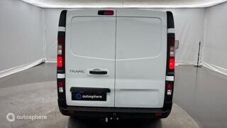 Trafic L1H1 3T 2.0 Blue dCi 150ch Advance -24 2024 occasion 02300 Chauny
