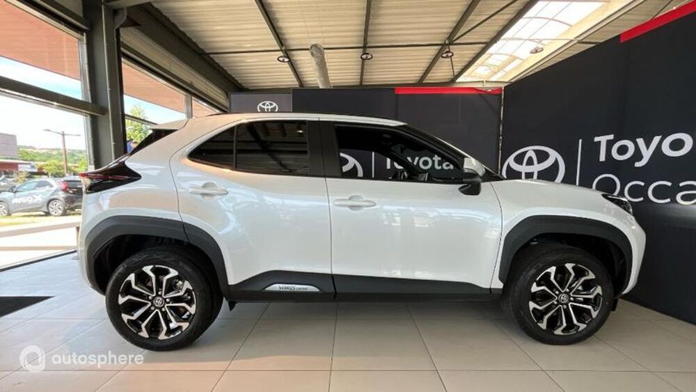Yaris Cross 116h Design MY26 2026 occasion 69700 Givors