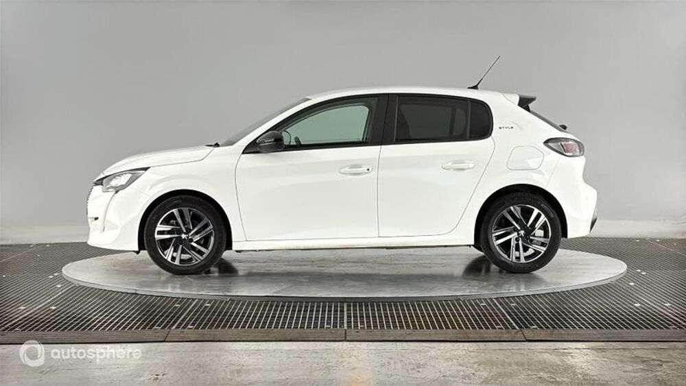 208 1.2 PureTech 100ch S&S Style 2023 occasion 63000 Clermont-Ferrand