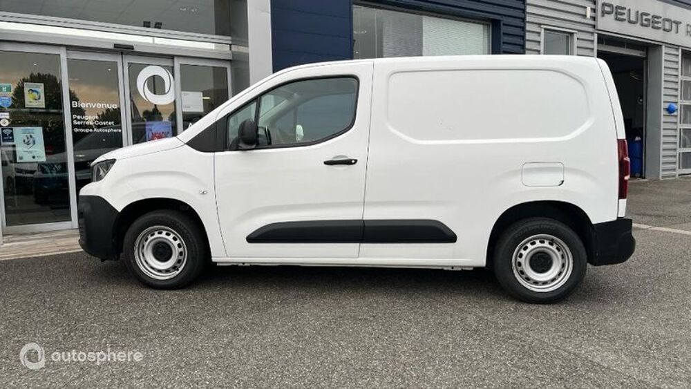 Partner Standard 650kg BlueHDi 100ch S&S Premium 2022 occasion 64121 Serres-Castet
