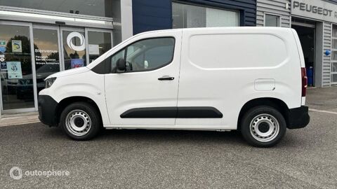Partner Standard 650kg BlueHDi 100ch S&S Premium 2022 occasion 64121 Serres-Castet