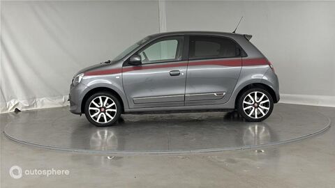 Twingo 0.9 TCe 90ch energy Red Night Euro6c 2019 occasion 51000 Ch&acirc;lons-en-Champagne