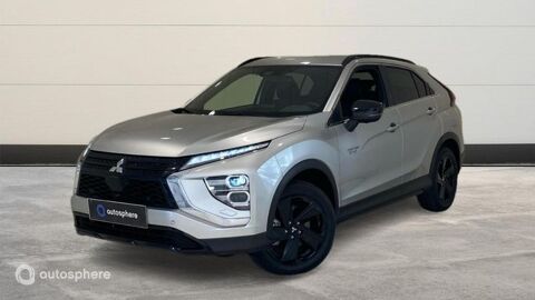 Mitsubishi Eclipse Cross 2.4 MIVEC PHEV 188ch Black Collection 4WD 2023 2024 occasion Neuilly-sur-Seine 92200