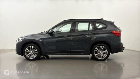 X1 sDrive18iA 140ch Sport DKG7 Euro6c 2018 occasion 86000 Poitiers