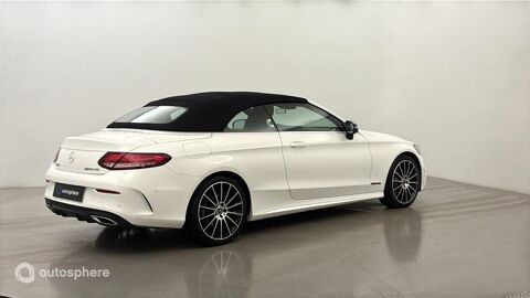 Classe C 220 d 194ch AMG Line 9G-Tronic 10cv 2018 occasion 17138 Puilboreau