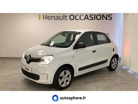 Renault Twingo Electric Life R80 Achat Intégral 3CV 2021 occasion Troyes 10000