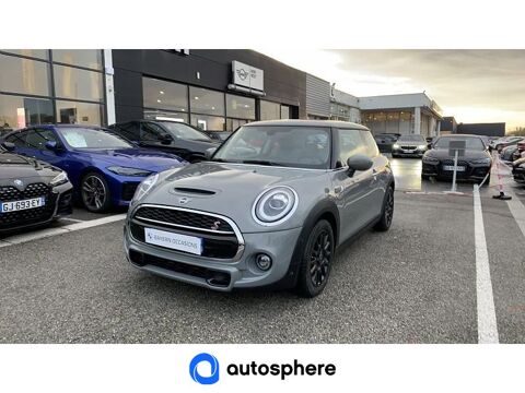 Mini Cooper S 192ch Edition Greenwich 10cv 2020 occasion Aix-en-Provence 13100