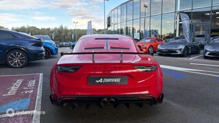 A110 1.8T 300ch R 70 - Rouge EU6bis 2025 occasion 62231 Coquelles