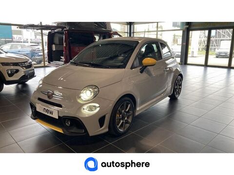 Abarth 500 1.4 Turbo T-Jet 165ch 595 MY22 2022 occasion Thonon-les-Bains 74200