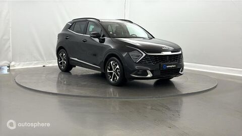 Sportage 1.6 T-GDi 230ch HEV Design BVA6 4x2 2022 occasion 62218 Loison-sous-Lens
