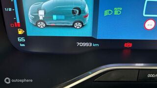 C5 aircross Hybrid 225ch Shine Pack e-EAT8 2020 occasion 03100 Montlu&ccedil;on