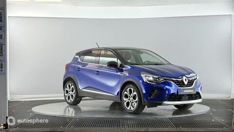 Captur 1.0 TCe 90ch Intens -21 2022 occasion 74100 Annemasse