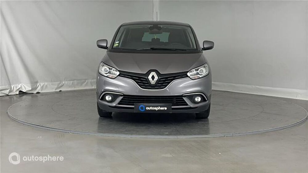 Sc&eacute;nic 1.7 Blue dCi 120ch Intens EDC 2020 occasion 62800 LIEVIN