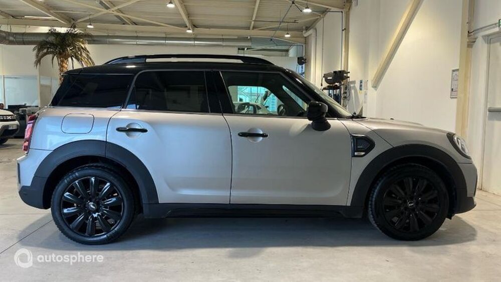 Countryman Cooper 136ch Highlands BVA7 2023 occasion 13100 Aix-en-Provence