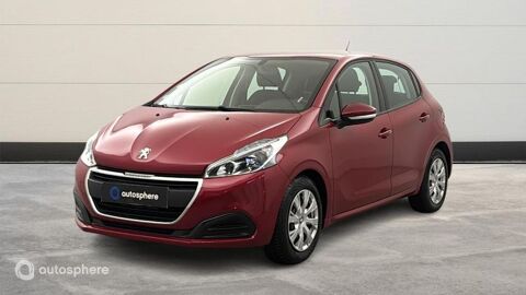 Peugeot 208 1.5 BlueHDi 100ch S&S Active Business 2020 occasion Chambray-l&egrave;s-Tours 37170