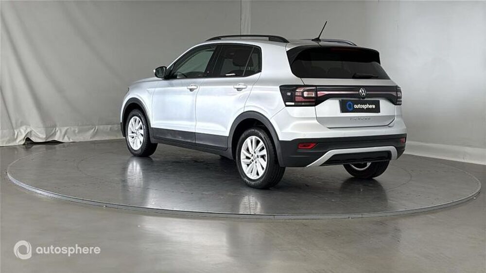 T-Cross 1.0 TSI 110ch Life Tech DSG7 2023 occasion 08000 Charleville-M&eacute;zi&egrave;res