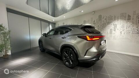 NX 350h 200ch Luxe Plus 2WD MY26 2025 occasion 92000 NANTERRE