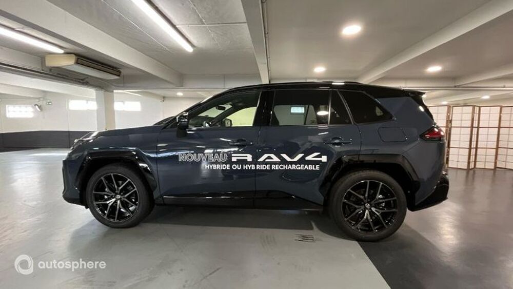 RAV 4 2.5 Hybride 194ch GR Sport AWD-i NG 2026 occasion 92600 Asni&egrave;res-sur-Seine