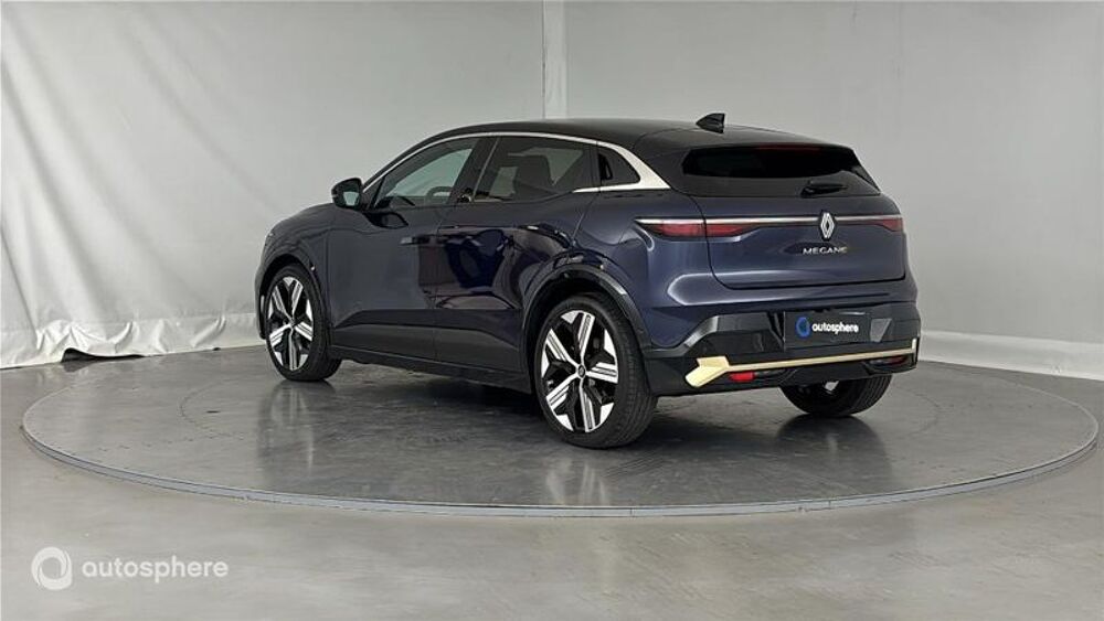 M&eacute;gane E-Tech Electric EV40 130ch Iconic standard charge 2023 occasion 10100 Romilly-sur-Seine