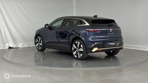 M&eacute;gane E-Tech Electric EV40 130ch Iconic standard charge 2023 occasion 10100 Romilly-sur-Seine