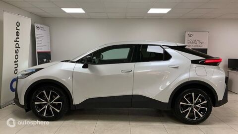 C-HR 1.8 Hybride 140ch Design NG23 2025 occasion 69200 V&eacute;nissieux
